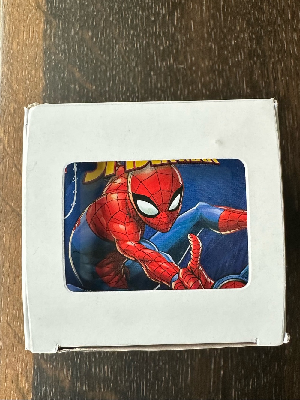 NewSpiderman watch. - Picture 3 of 3